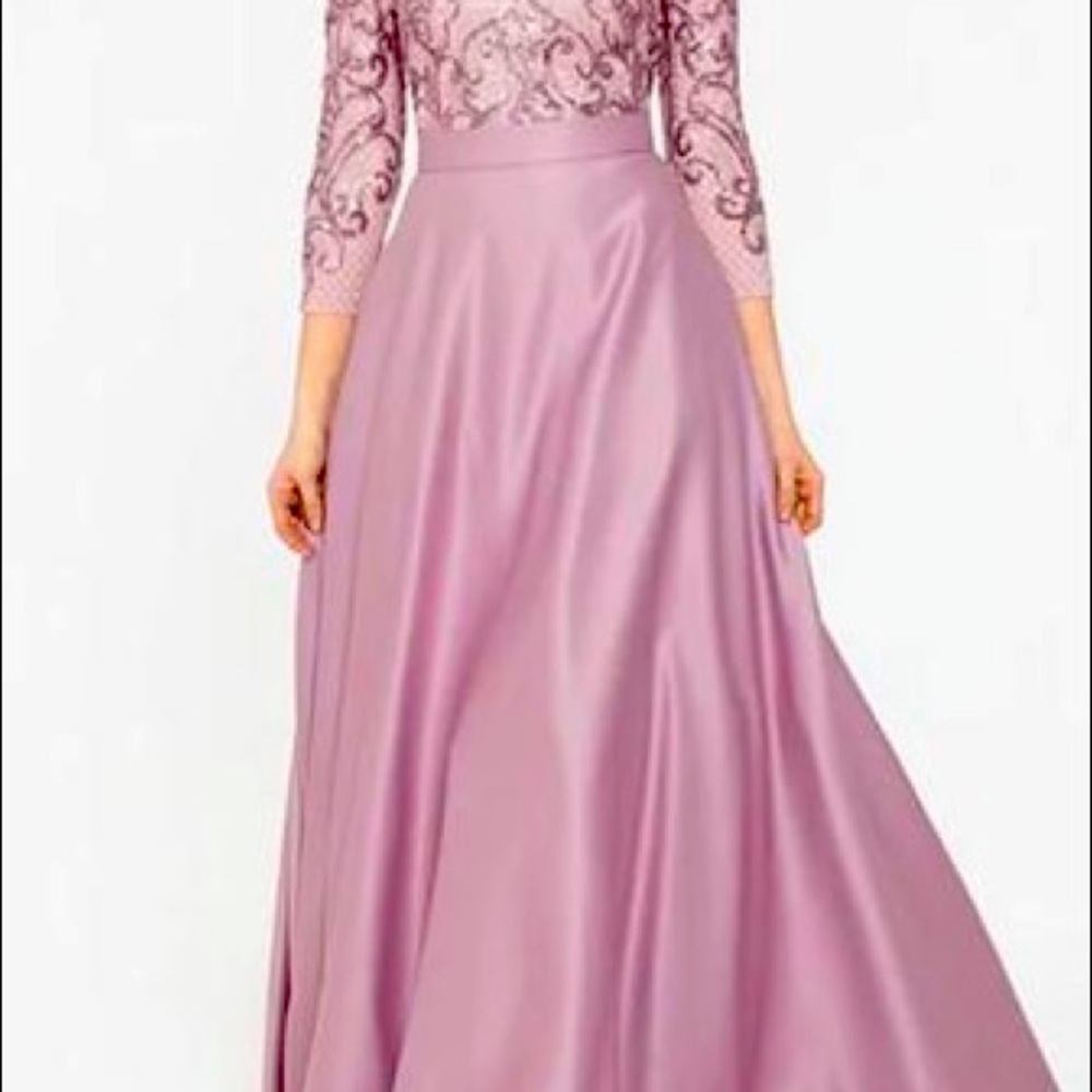 Betsy & Adam dress